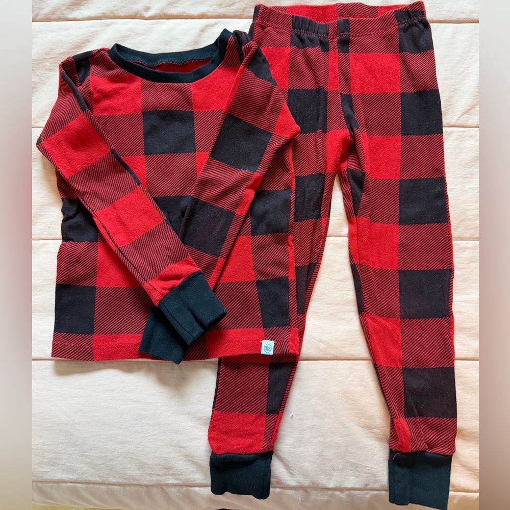 Honest Company Kids Pajamas